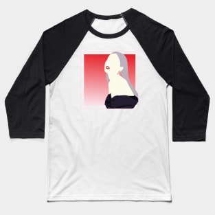 K-POP FLAT DESIGN FANART Baseball T-Shirt